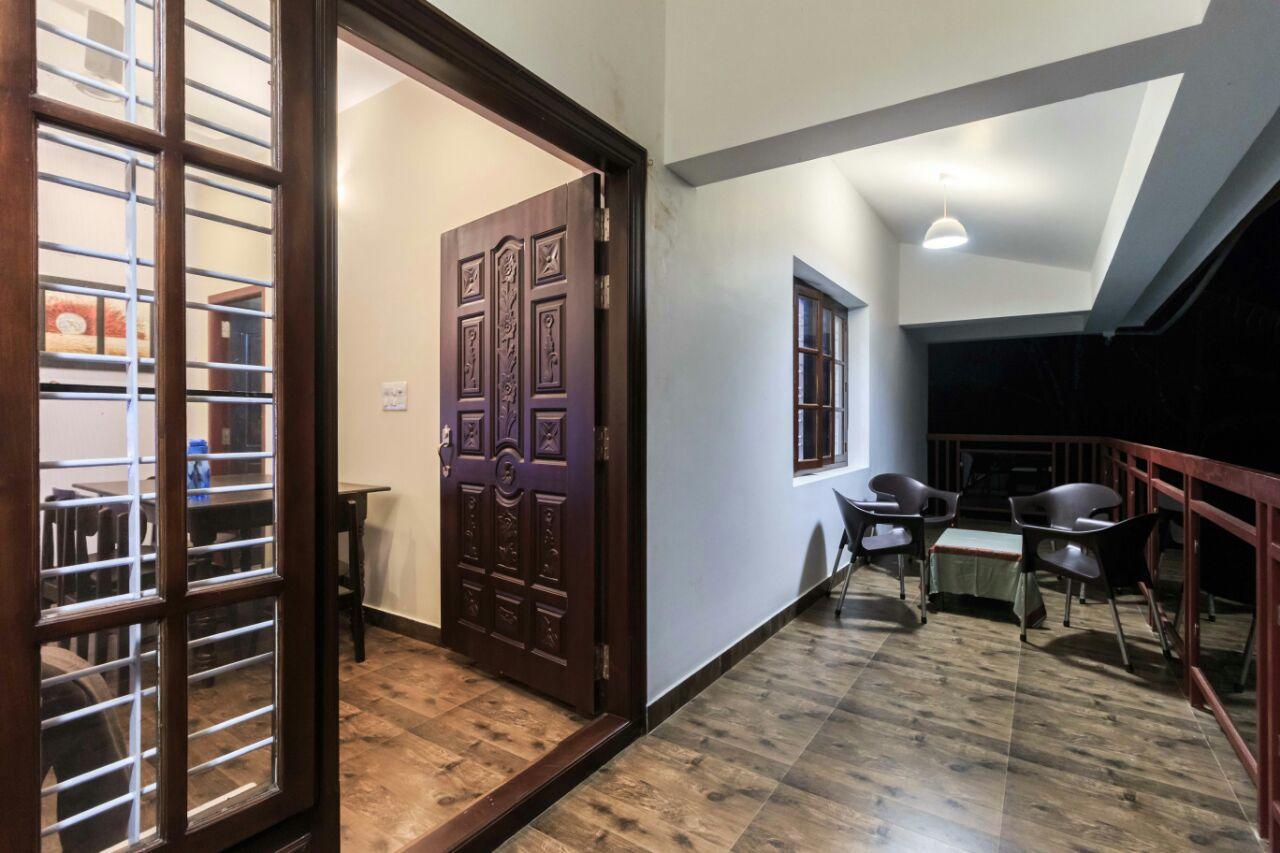 Karkera Comforts Hotel Madikeri Esterno foto