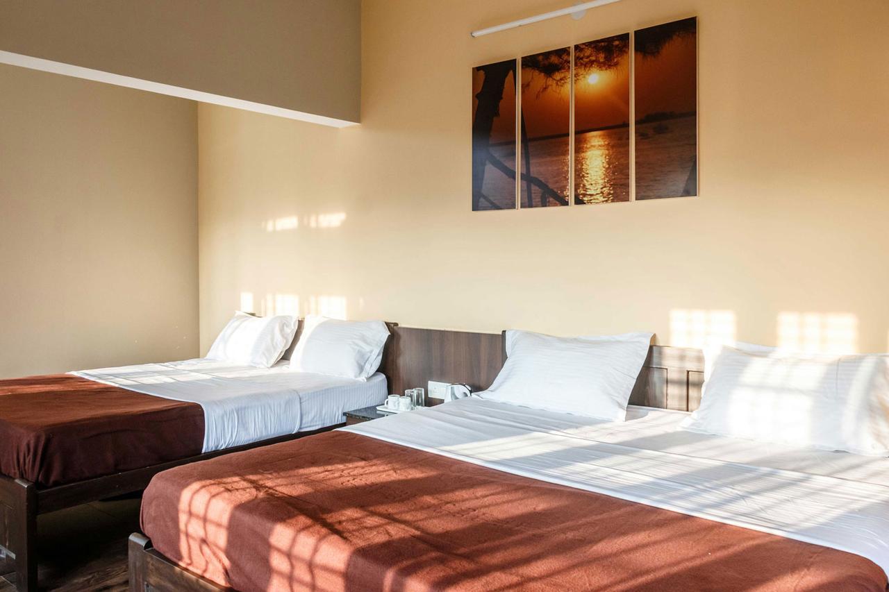 Karkera Comforts Hotel Madikeri Esterno foto