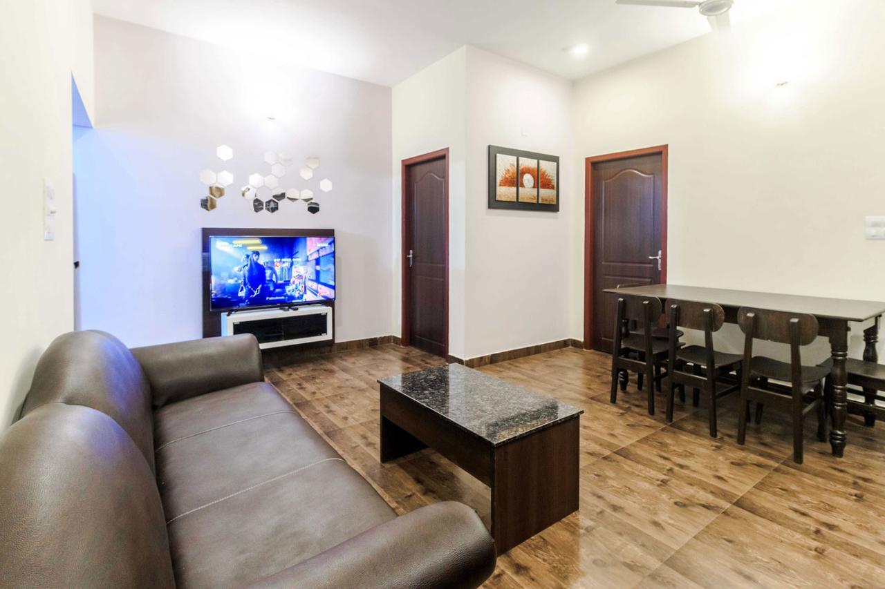 Karkera Comforts Hotel Madikeri Esterno foto